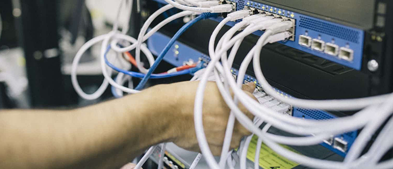 Đấu nối và cấu hình switch Cisco trong hệ thống mạng